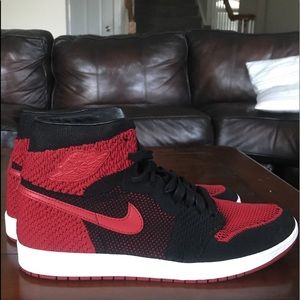 Air Jordan 1 Retro High “Bred”